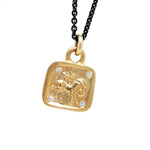 Lion seal Pendant