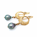 Laurel ‘Victory’ earrings