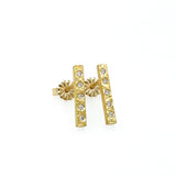 Hammered Stick studs