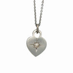 Star heart Pendant