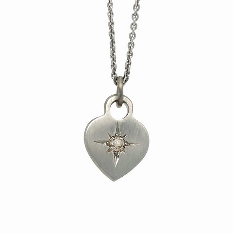 Star heart Pendant