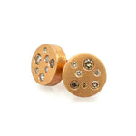 Mod Dot Ear Studs