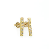 Hammered Stick studs