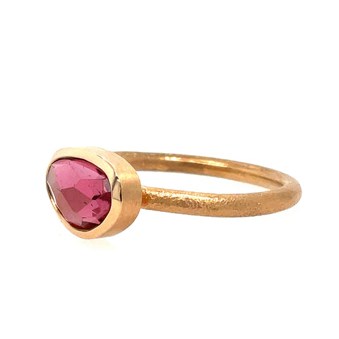 Rosy ring