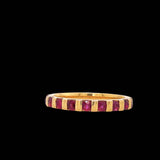 Ruby Eternity band