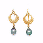Laurel ‘Victory’ earrings
