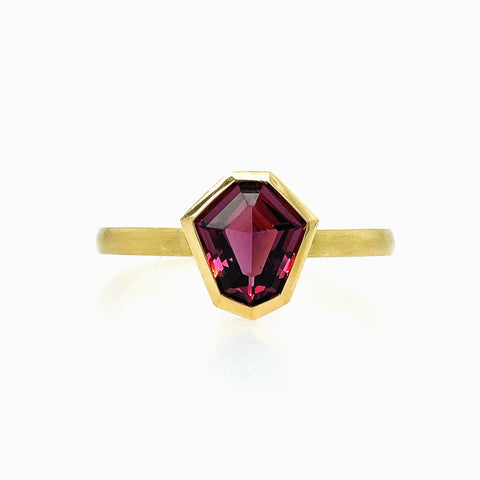 Geometric Spinel solitaire