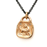 Mesopotamian Deer seal  Pendant