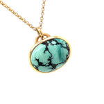 Turquoise pendant