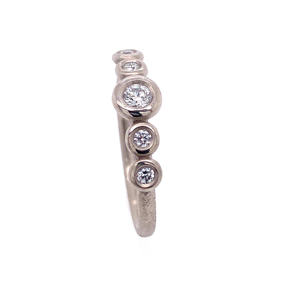 Buy MJ Jewellery MJ Jewellery 375/9K Gold Grande Donut Ring C6 2024 Online  | ZALORA Singapore