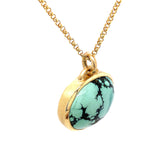 Turquoise pendant